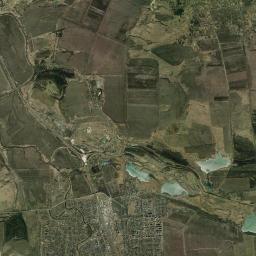 Serebryanka Satellite Map