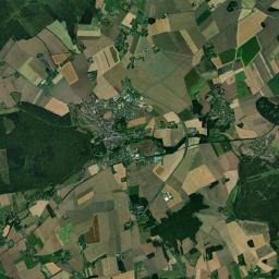 Breteuil Satellite Map