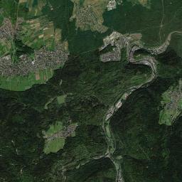 Neuenbürg Satellite Map