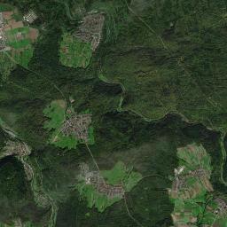 Unterreichenbach Satellite Map