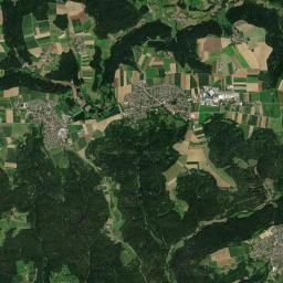 Alfdorf Satellite Map