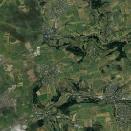 Böbingen an der Rems Satellite Map