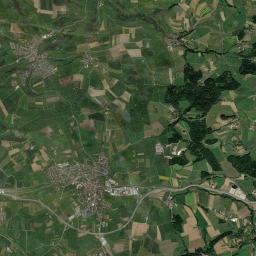 Heuchlingen Satellite Map