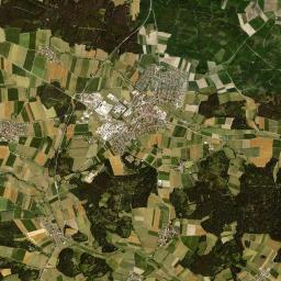Monheim Satellite Map