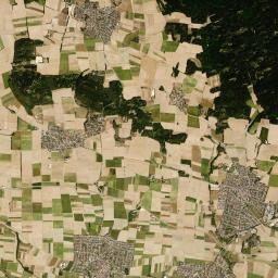 Gaimersheim Satellite Map