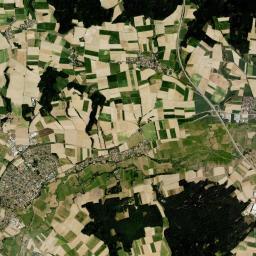 Langquaid Satellite Map