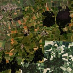 Pfakofen Satellite Map