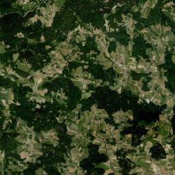 Schaufling Satellite Map