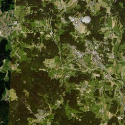 Innernzell Satellite Map