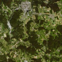 Grafenau Satellite Map