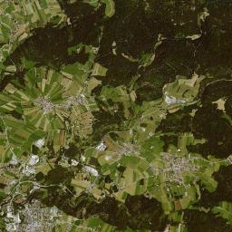 Freyung Satellite Map