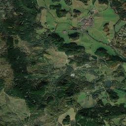 Chvalšiny Satellite Map