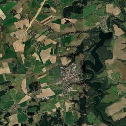Velešín Satellite Map