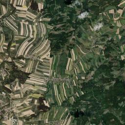 Politischer Bezirk Waidhofen an der Thaya Satellite Map