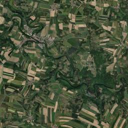 Raabs an der Thaya Satellite Map