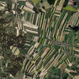 Langau Satellite Map