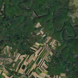 Hardegg Satellite Map