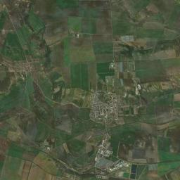 Hrušovany nad Jevišovkou Satellite Map