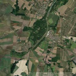 Novosedly Satellite Map
