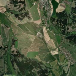 Okres Turčianske Teplice Satellite Map