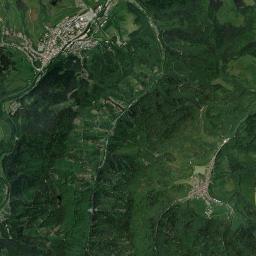 Okres Gelnica Satellite Map