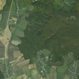 Vinné Satellite Map