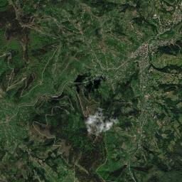 Slavske Satellite Map