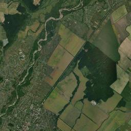 Stari Bohorodchany Satellite Map