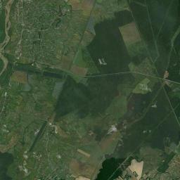 Cherniyiv Satellite Map