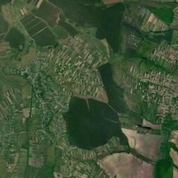 Chornoliztsi Satellite Map