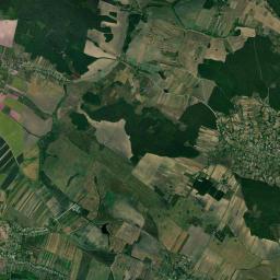 Tlumats’kyy Rayon Satellite Map