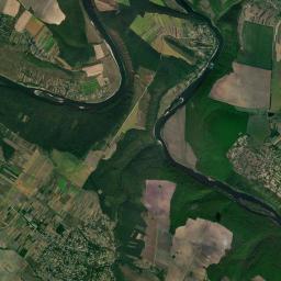 Chernelytsya Satellite Map