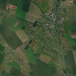 Tovste Satellite Map