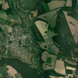 Nova Ushytsya Satellite Map