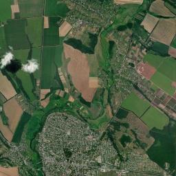 Haisyn Satellite Map