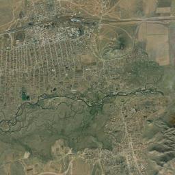 Dzüünharaa Satellite Map