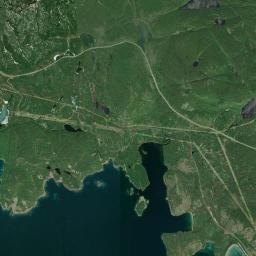 Marathon Satellite Map