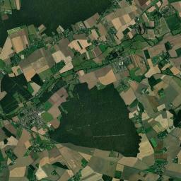 Francheville Satellite Map