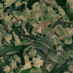 Nonancourt Satellite Map