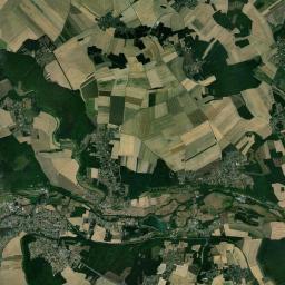 Vert-en-Drouais Satellite Map