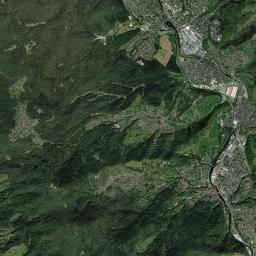 Gernsbach Satellite Map