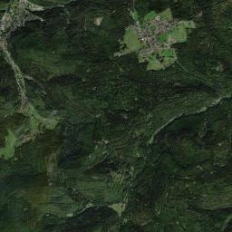 Dobel Satellite Map