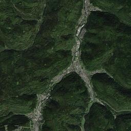 Bad Wildbad Satellite Map