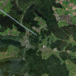 Bad Liebenzell Satellite Map