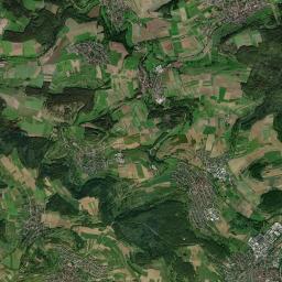 Weil der Stadt Satellite Map