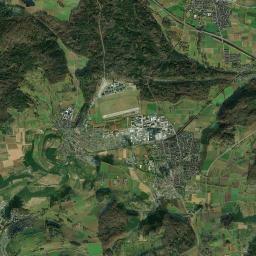 Renningen Satellite Map