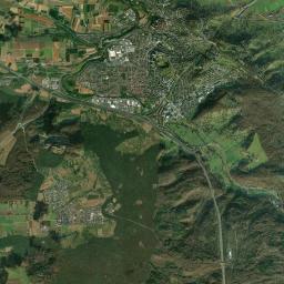 Leonberg Satellite Map