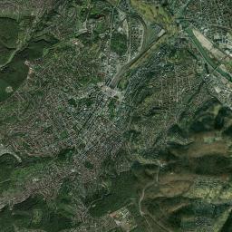 Stuttgart-Ost Satellite Map