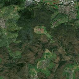 Winterbach Satellite Map