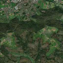 Schorndorf Satellite Map